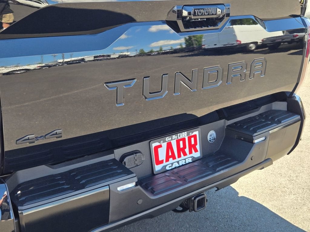 2024 Toyota Tundra 4WD Platinum Hybrid