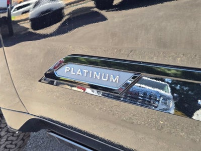 2024 Toyota Tundra 4WD Platinum Hybrid