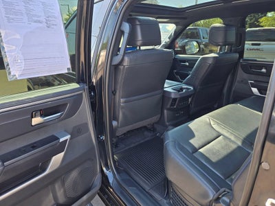 2024 Toyota Tundra 4WD Platinum Hybrid