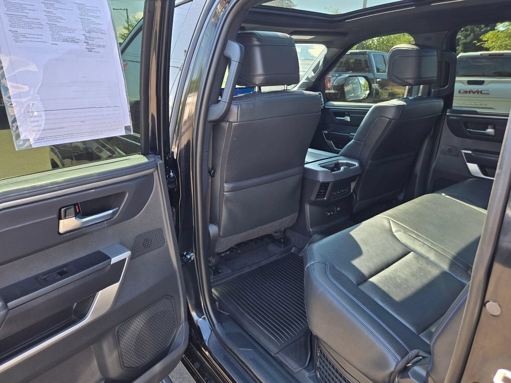 2024 Toyota Tundra 4WD Platinum Hybrid