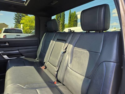 2024 Toyota Tundra 4WD Platinum Hybrid