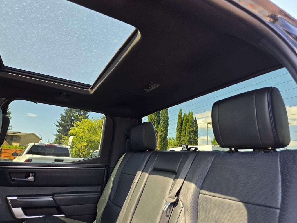 2024 Toyota Tundra 4WD Platinum Hybrid
