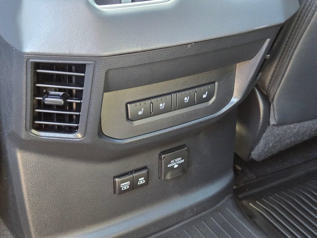 2024 Toyota Tundra 4WD Platinum Hybrid