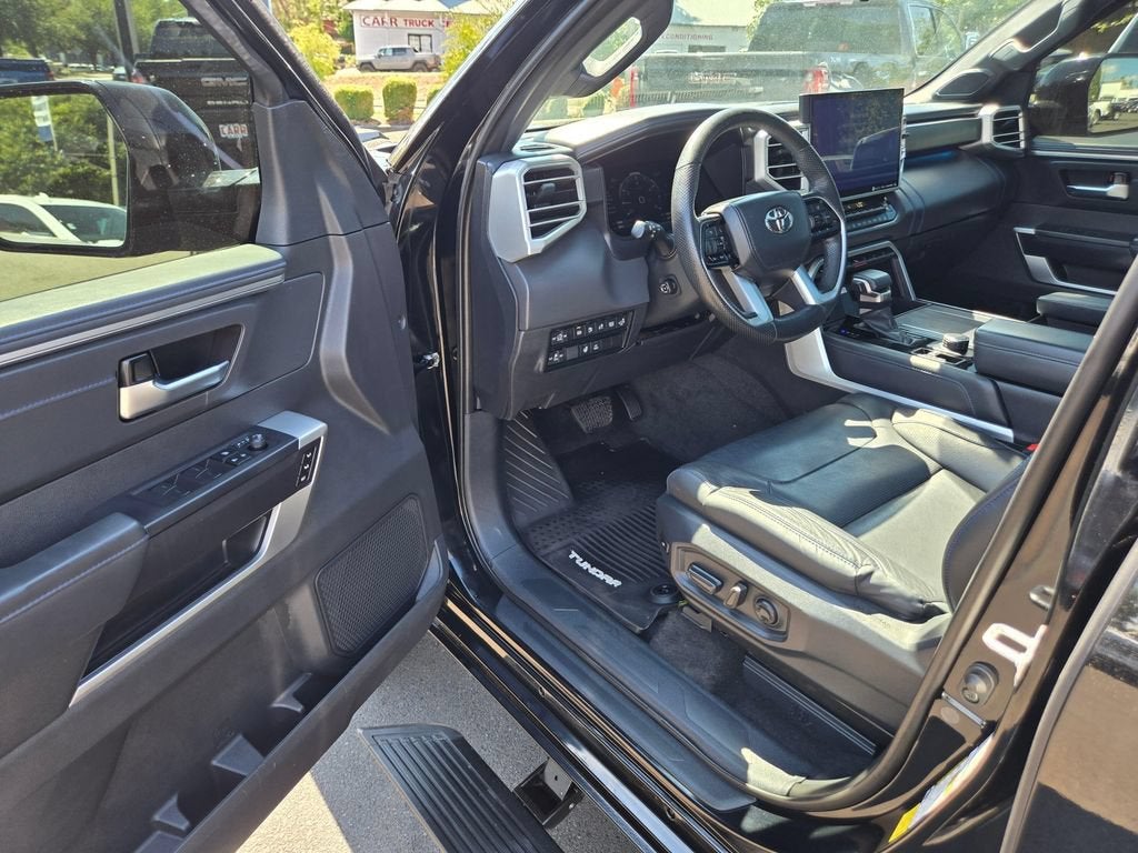 2024 Toyota Tundra 4WD Platinum Hybrid