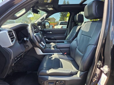 2024 Toyota Tundra 4WD Platinum Hybrid