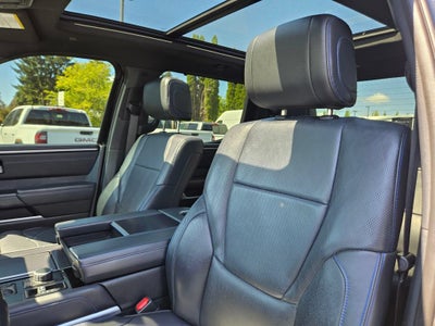 2024 Toyota Tundra 4WD Platinum Hybrid