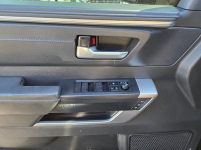 2024 Toyota Tundra 4WD Platinum Hybrid