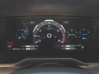 2024 Toyota Tundra 4WD Platinum Hybrid