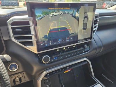 2024 Toyota Tundra 4WD Platinum Hybrid