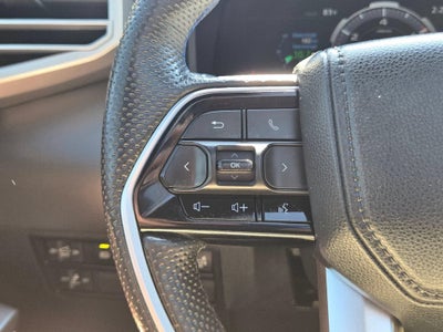 2024 Toyota Tundra 4WD Platinum Hybrid
