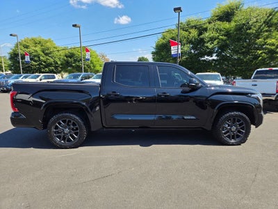 2024 Toyota Tundra 4WD Platinum Hybrid