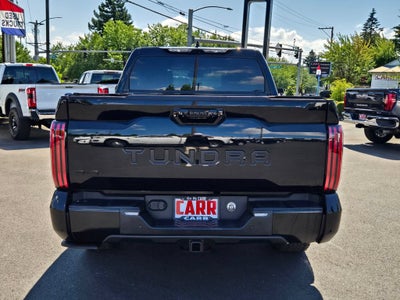 2024 Toyota Tundra 4WD Platinum Hybrid