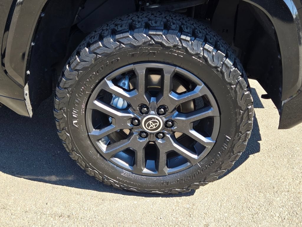 2024 Toyota Tundra 4WD Platinum Hybrid