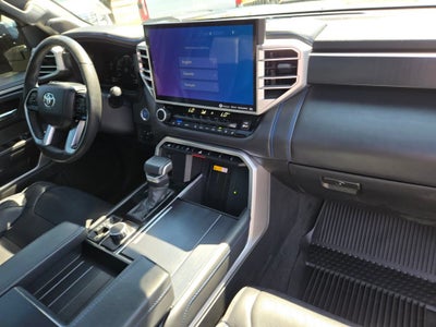 2024 Toyota Tundra 4WD Platinum Hybrid