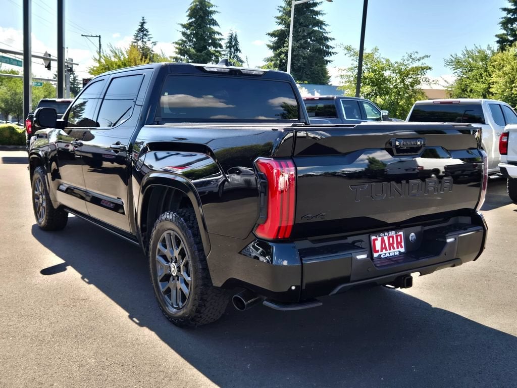 2024 Toyota Tundra 4WD Platinum Hybrid