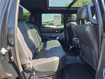 2024 Toyota Tundra 4WD Platinum Hybrid