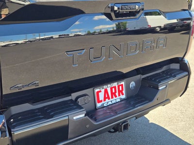 2024 Toyota Tundra 4WD Platinum Hybrid