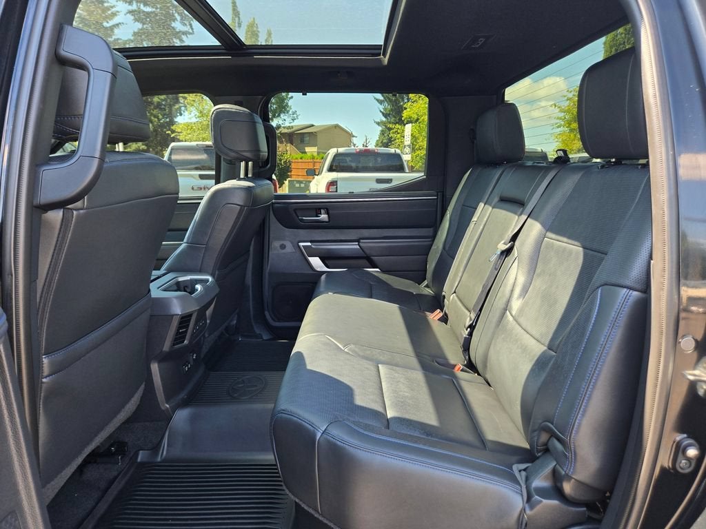 2024 Toyota Tundra 4WD Platinum Hybrid