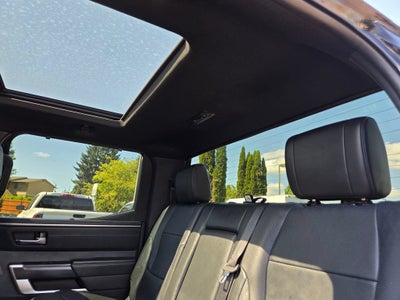 2024 Toyota Tundra 4WD Platinum Hybrid