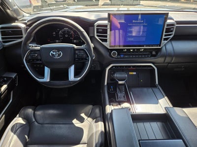 2024 Toyota Tundra 4WD Platinum Hybrid