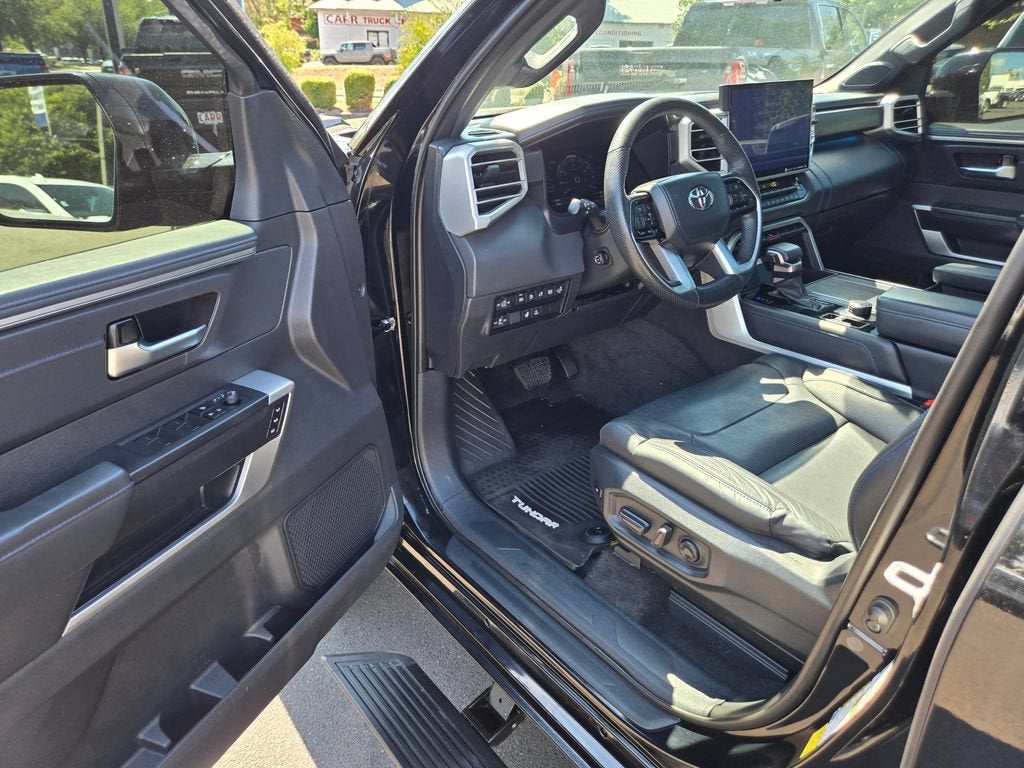 2024 Toyota Tundra 4WD Platinum Hybrid