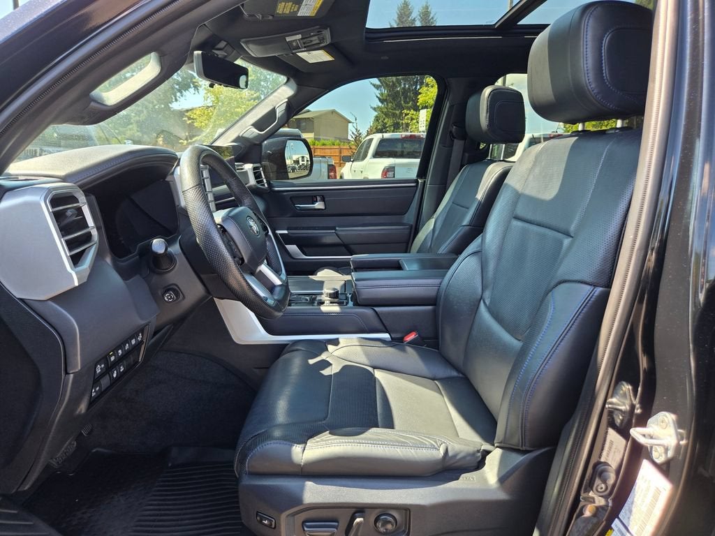 2024 Toyota Tundra 4WD Platinum Hybrid