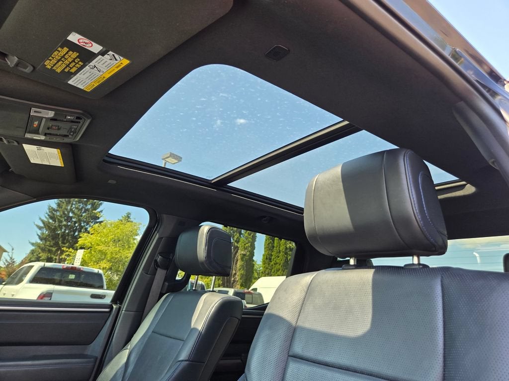 2024 Toyota Tundra 4WD Platinum Hybrid
