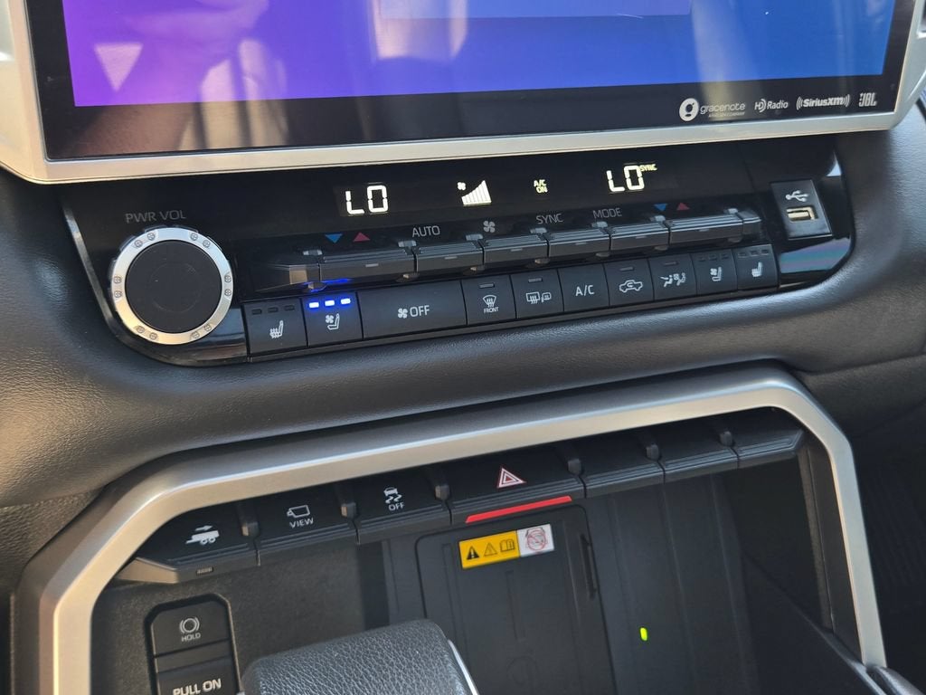 2024 Toyota Tundra 4WD Platinum Hybrid
