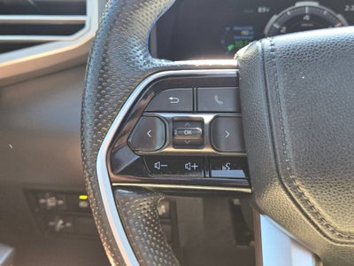 2024 Toyota Tundra 4WD Platinum Hybrid