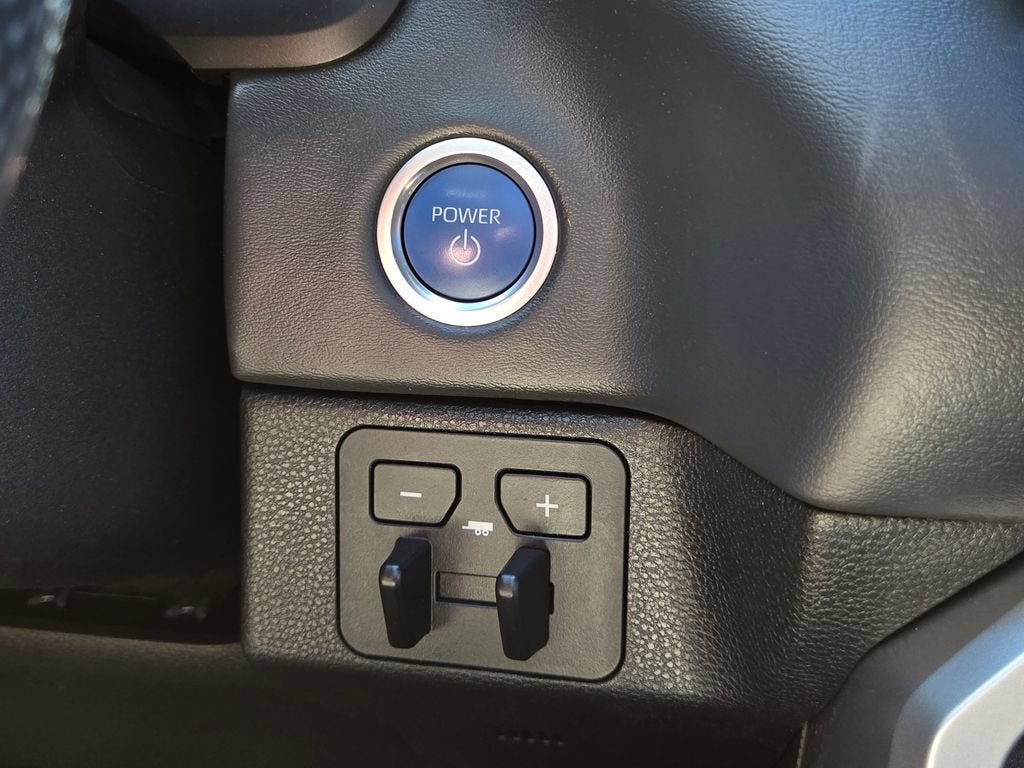 2024 Toyota Tundra 4WD Platinum Hybrid