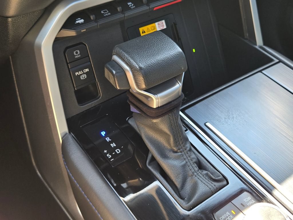 2024 Toyota Tundra 4WD Platinum Hybrid