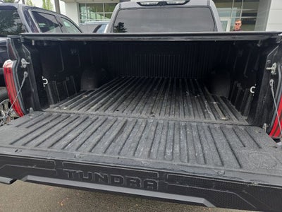 2023 Toyota Tundra 4WD Capstone Hybrid