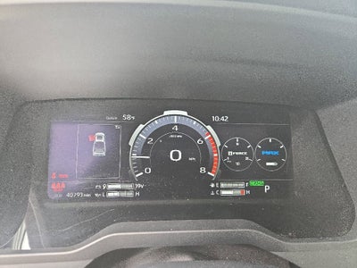 2023 Toyota Tundra 4WD Capstone Hybrid