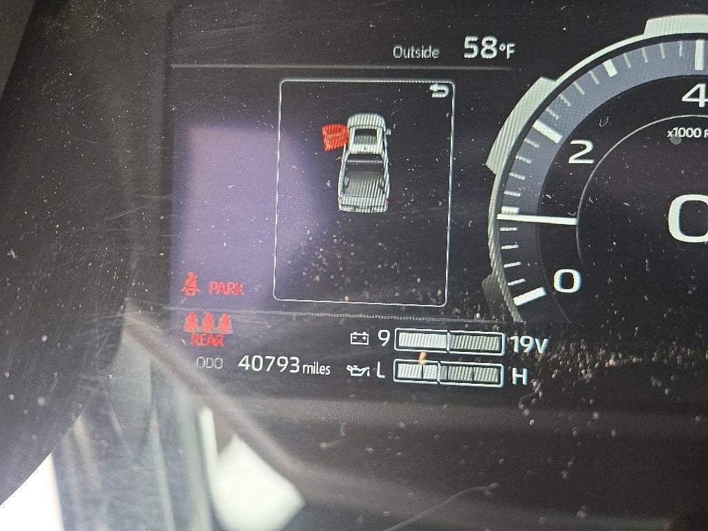 2023 Toyota Tundra 4WD Capstone Hybrid