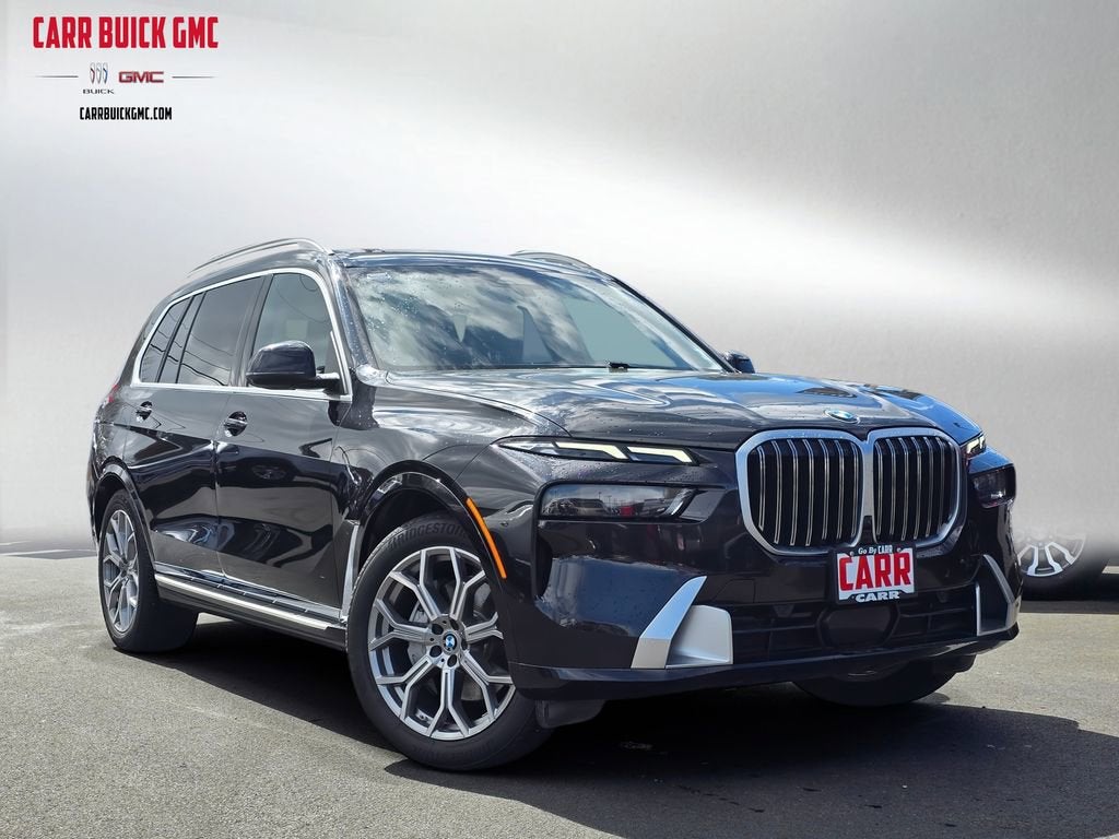 2024 BMW X7