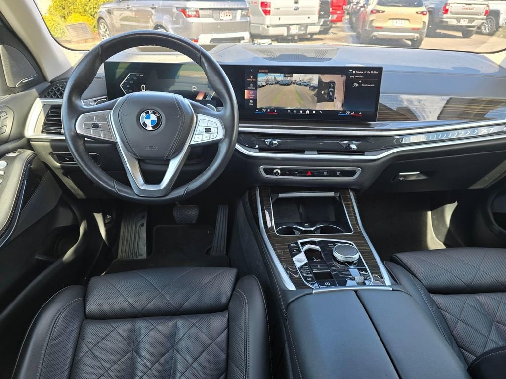 2024 BMW X7 xDrive40i