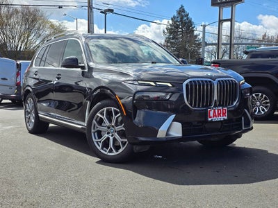 2024 BMW X7 xDrive40i