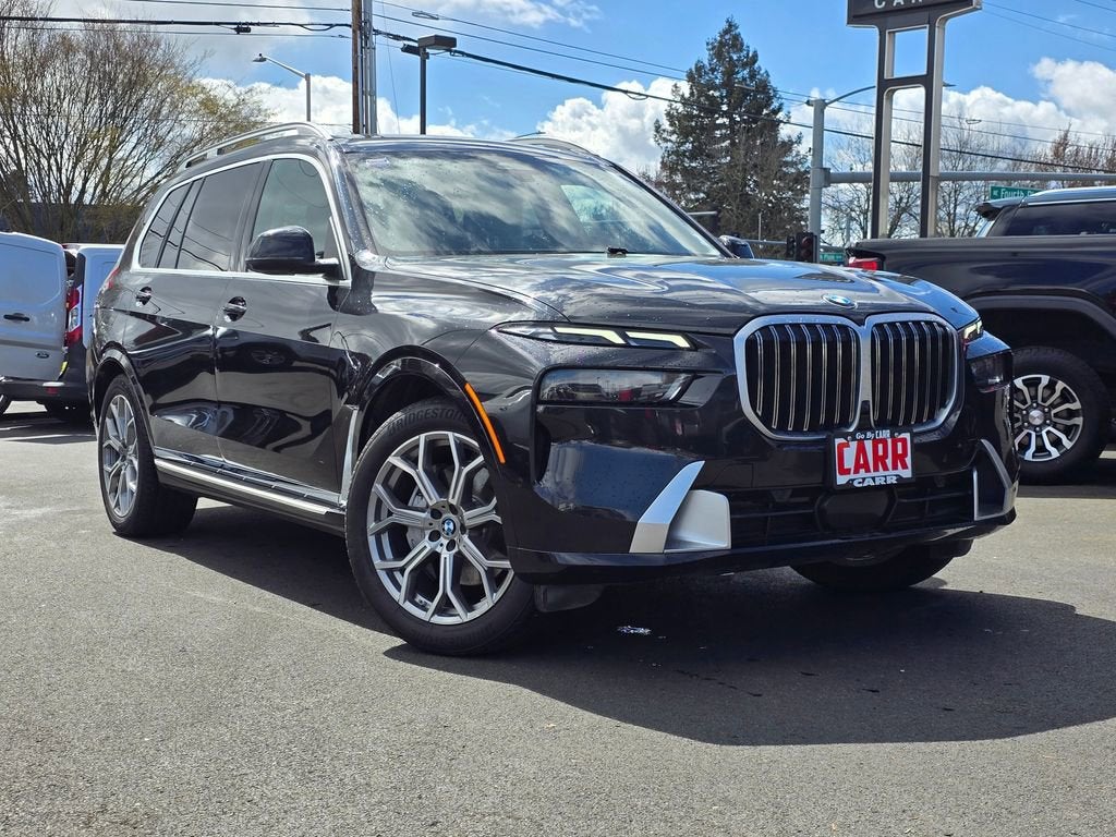 2024 BMW X7 xDrive40i
