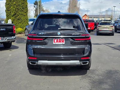 2024 BMW X7 xDrive40i