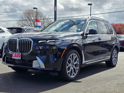 2024 BMW X7 xDrive40i