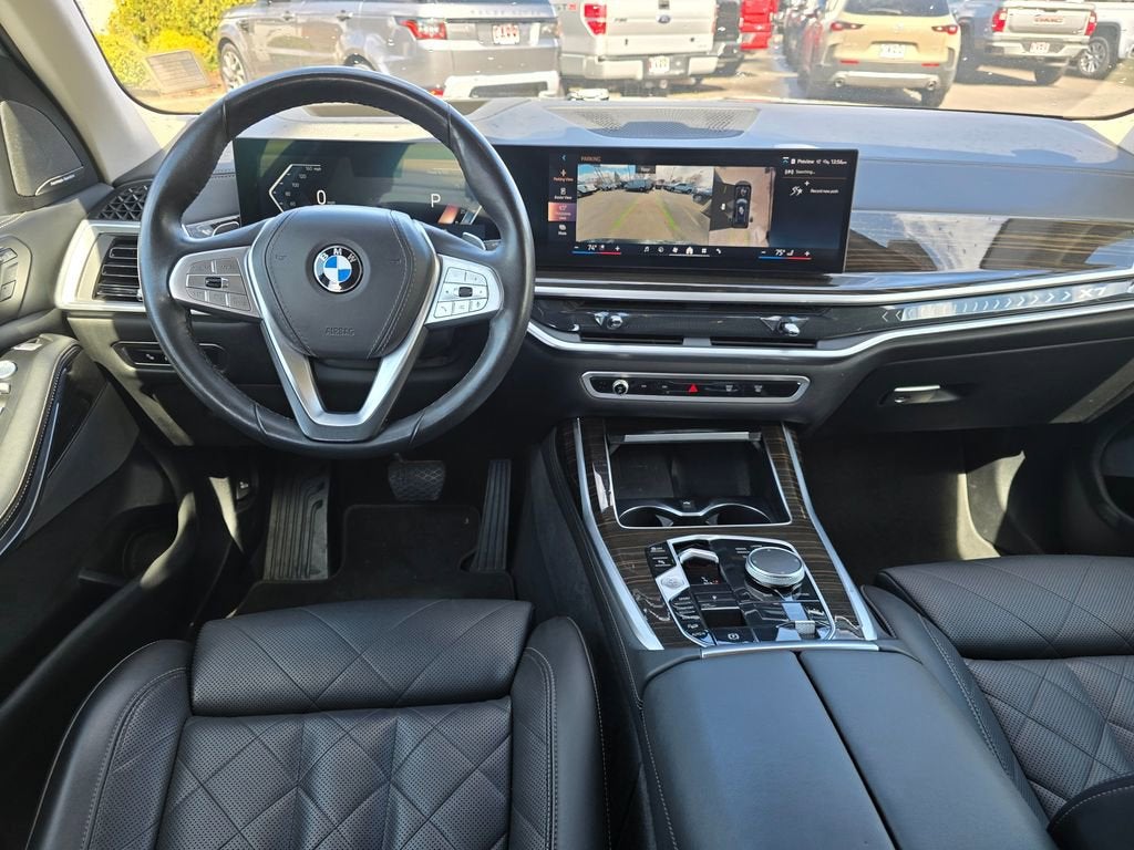 2024 BMW X7 xDrive40i