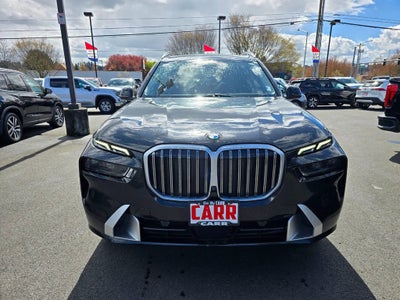 2024 BMW X7 xDrive40i