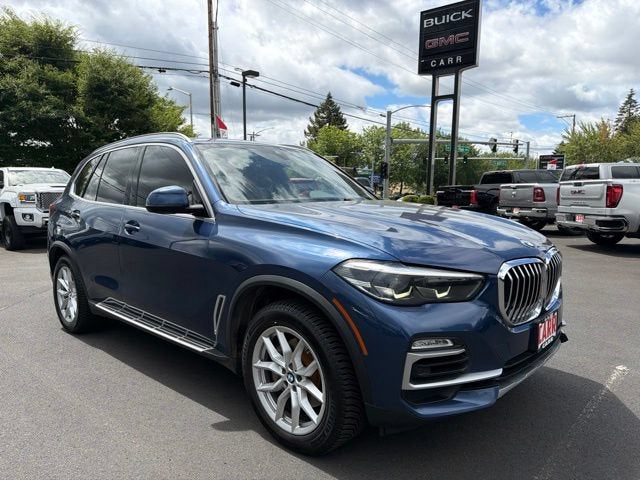 2019 BMW X5 xDrive40i