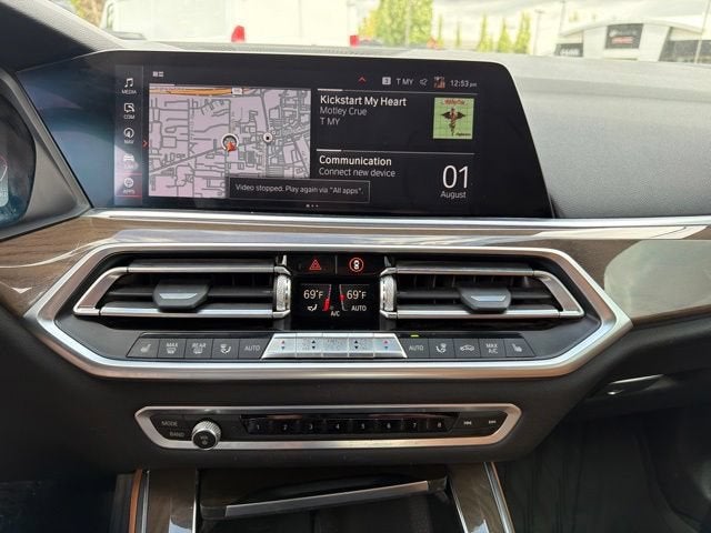 2019 BMW X5 xDrive40i