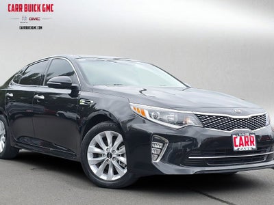 2018 Kia Optima S