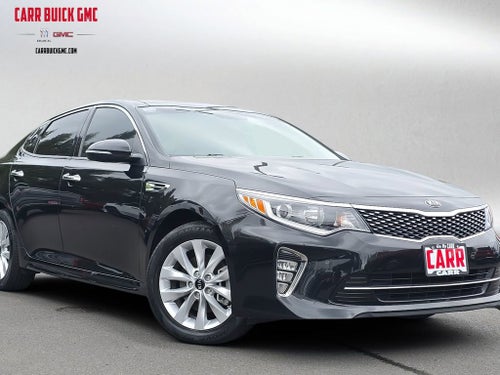 2018 Kia Optima S