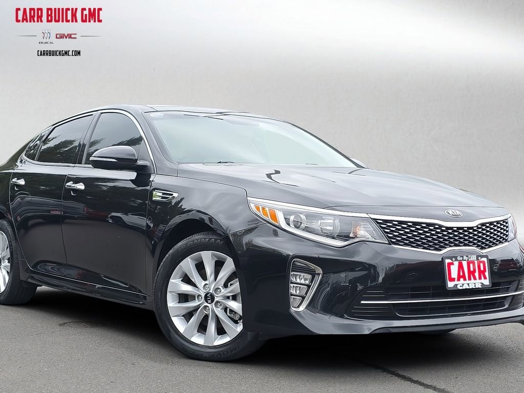 2018 Kia Optima S