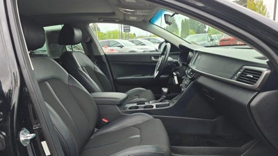 2018 Kia Optima S