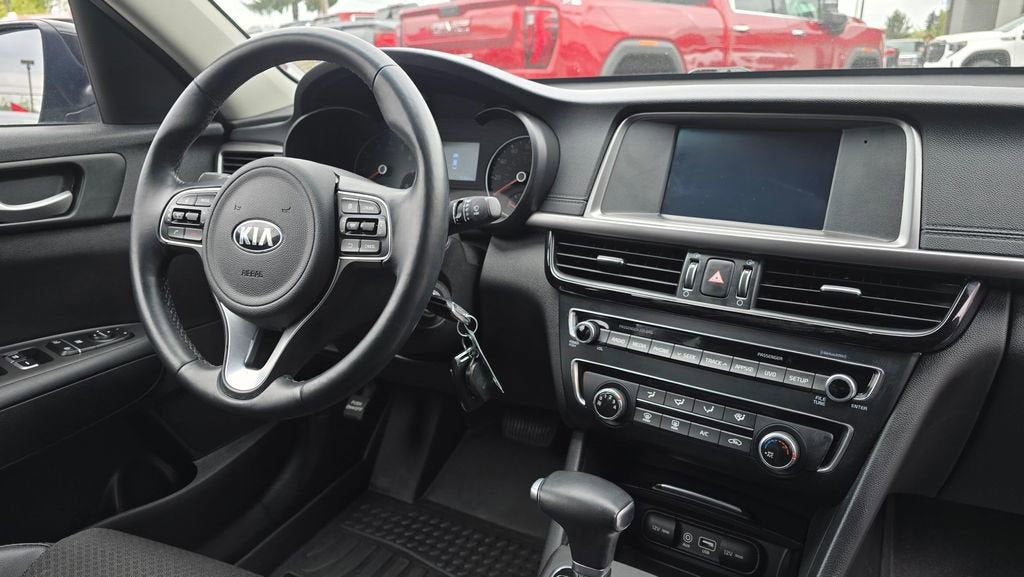 2018 Kia Optima S