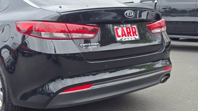2018 Kia Optima S
